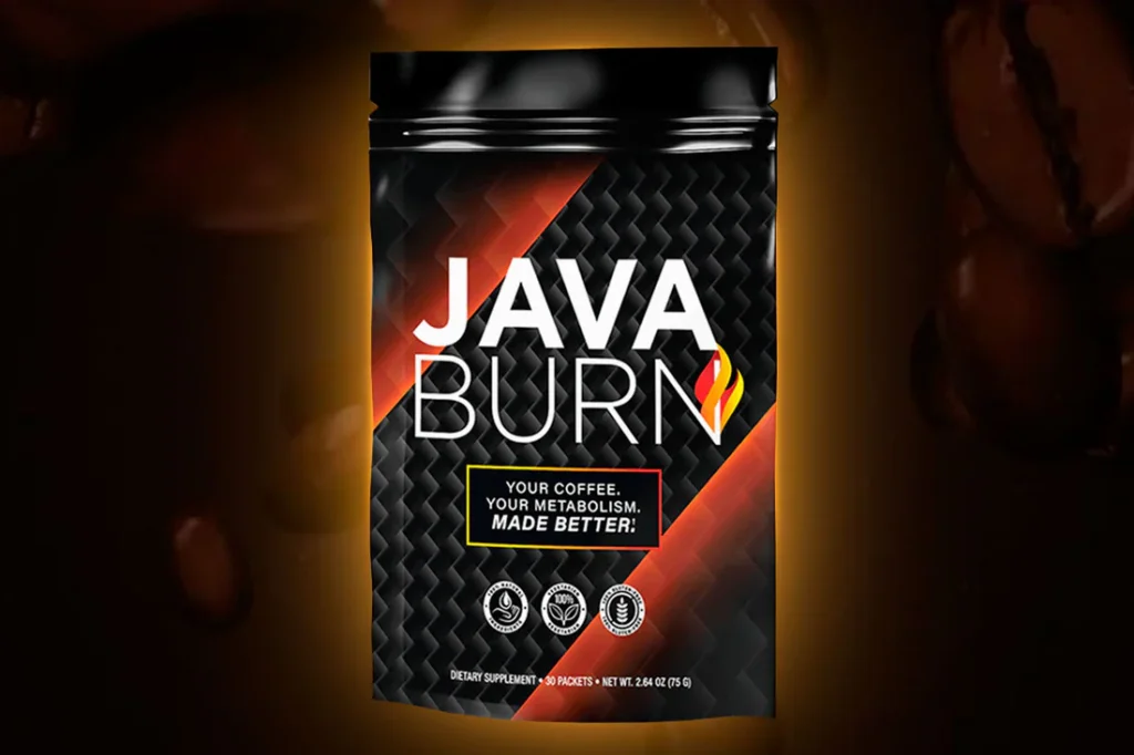 Java Burn Your Metabolism Made better