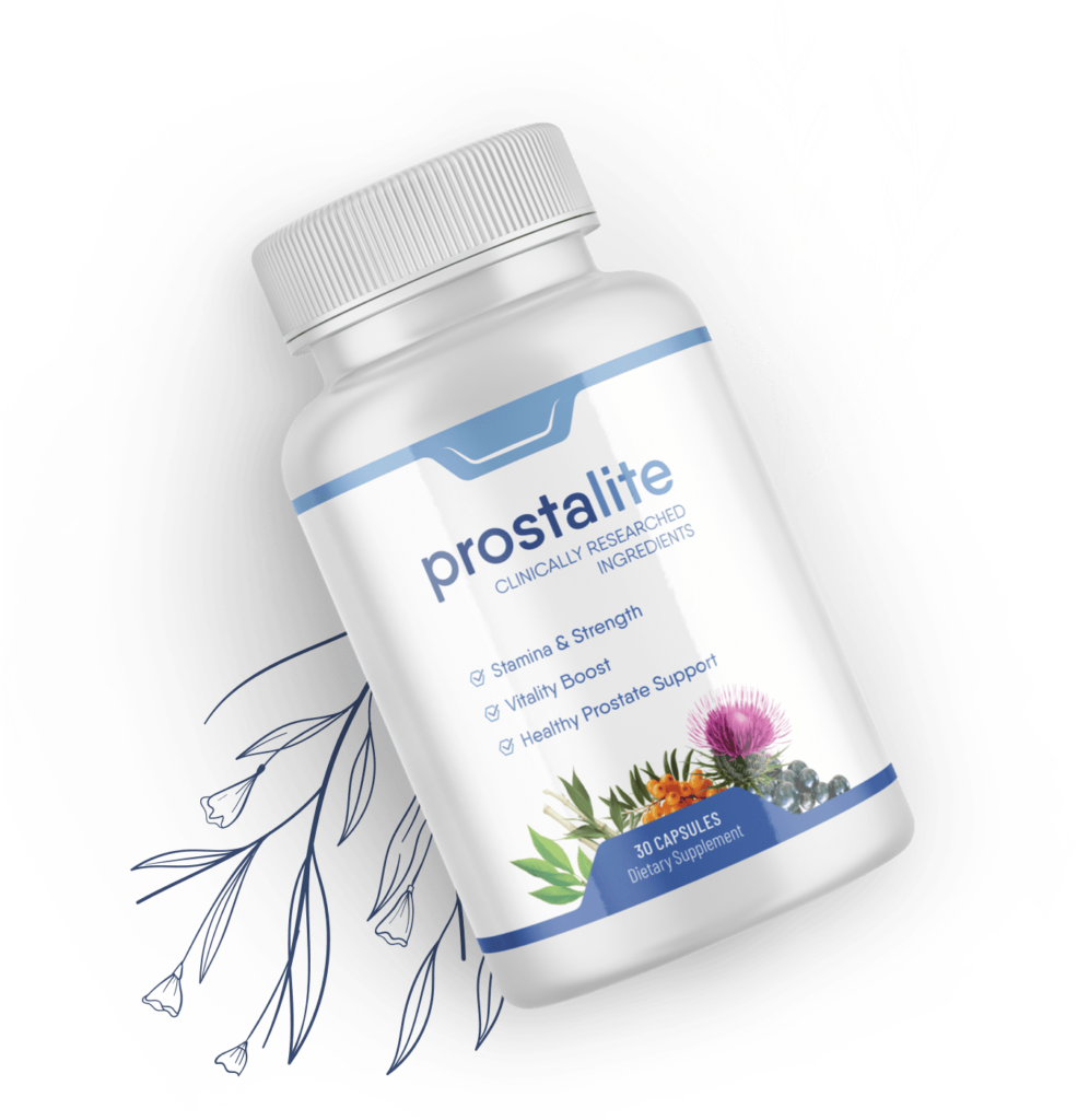 Prostalite review