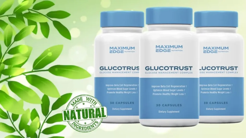 Glucotrust Ingredients
