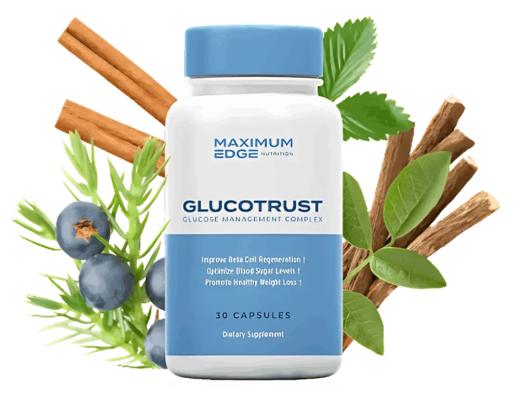 Glucotrust Review Blood Sugar