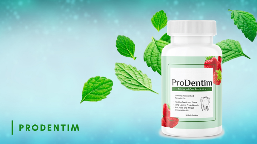 Prodentim Review