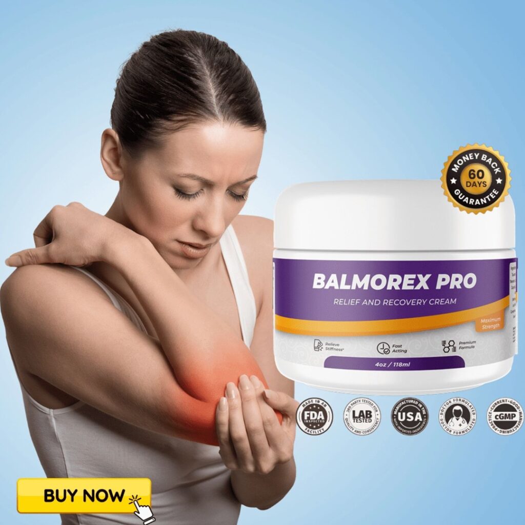 Balmorex Pro Review