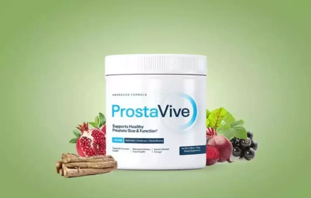 prostavive reviews